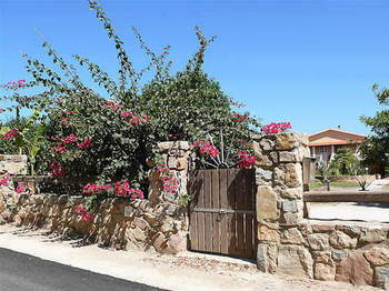 Agriturismo Agave Fertilia Exterior foto